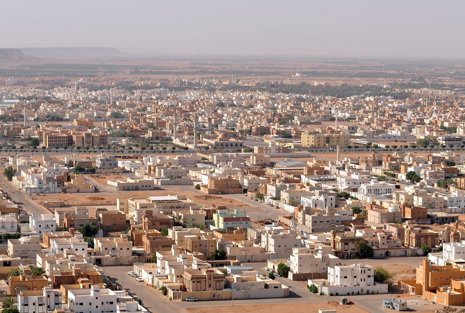 قائمة فحص شراء فيلا في الزلفي قبل دفع العربون