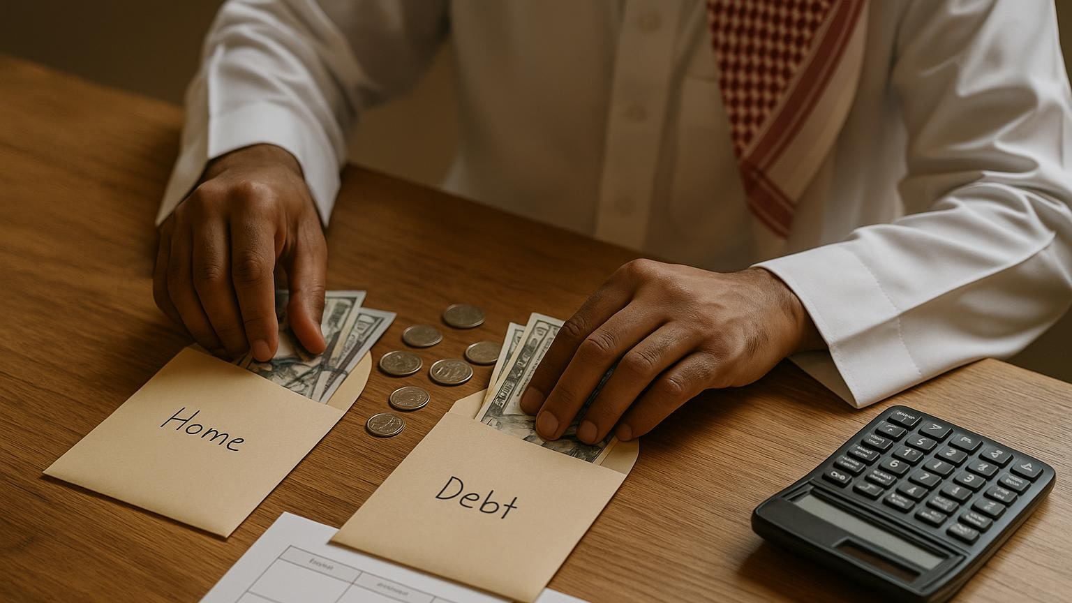 متى يصبح الادخار للدفعة الأولى أهم من تسريع سداد القرض؟