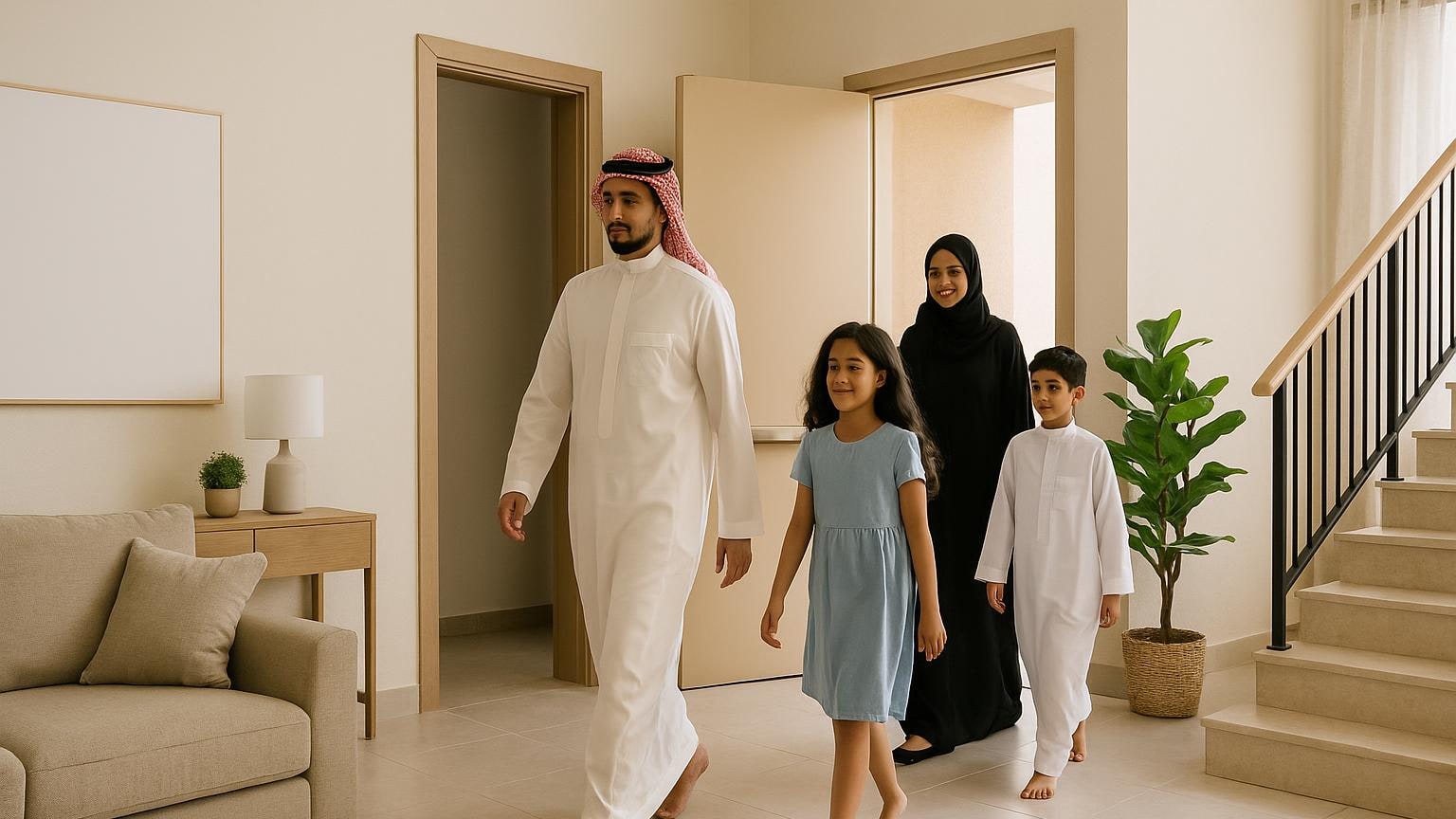 طريق خروج تفهمه الأسرة بلا تخويف