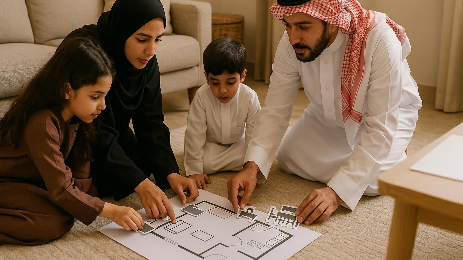 هل يستحق بيت جديد الاحتفاظ بأثاثك الحالي؟ اختبر القطع قبل الشراء