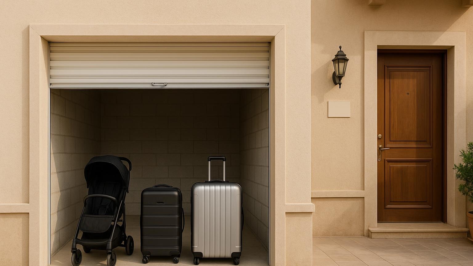 هل المخزن الملحق بالشقة حق خاص أم مساحة مشتركة؟