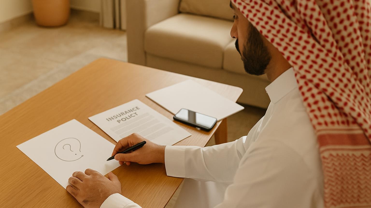 اقرأ وثيقة الحماية بسيناريو لا بعنوان