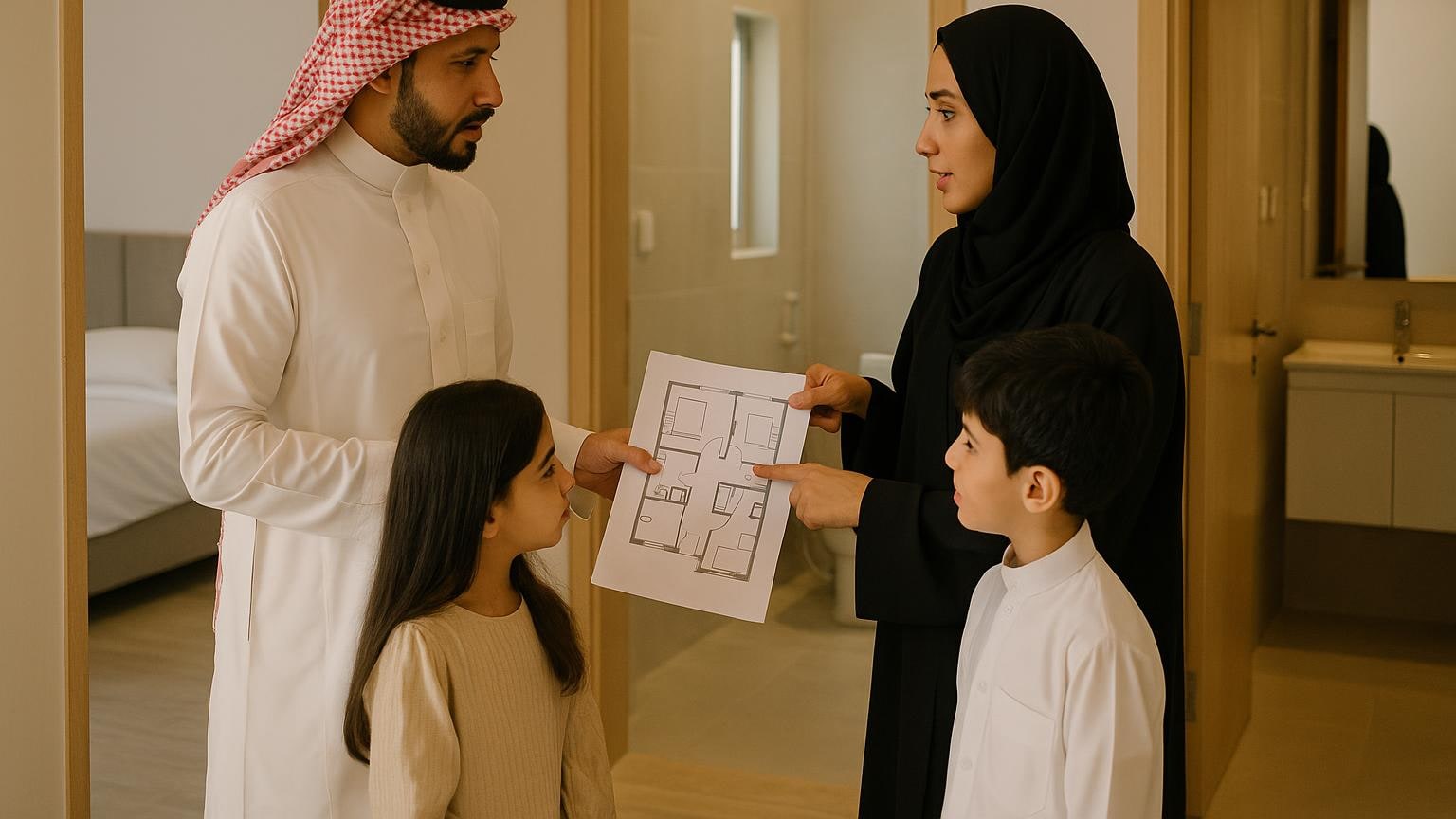 حمّامان لا يعنيان صباحاً بلا طابور