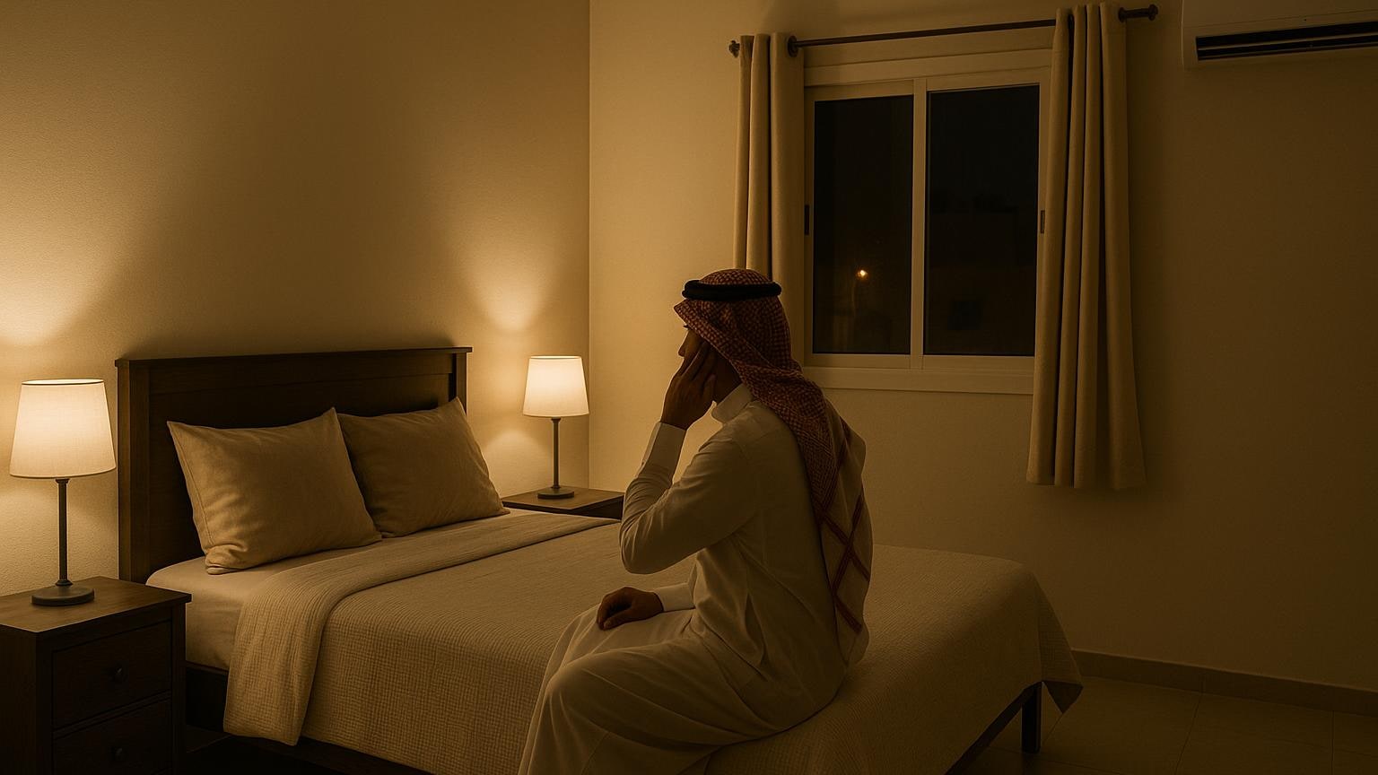 أصوات البيت الجديد في الليلة الأولى: راقب قبل شراء الحل
