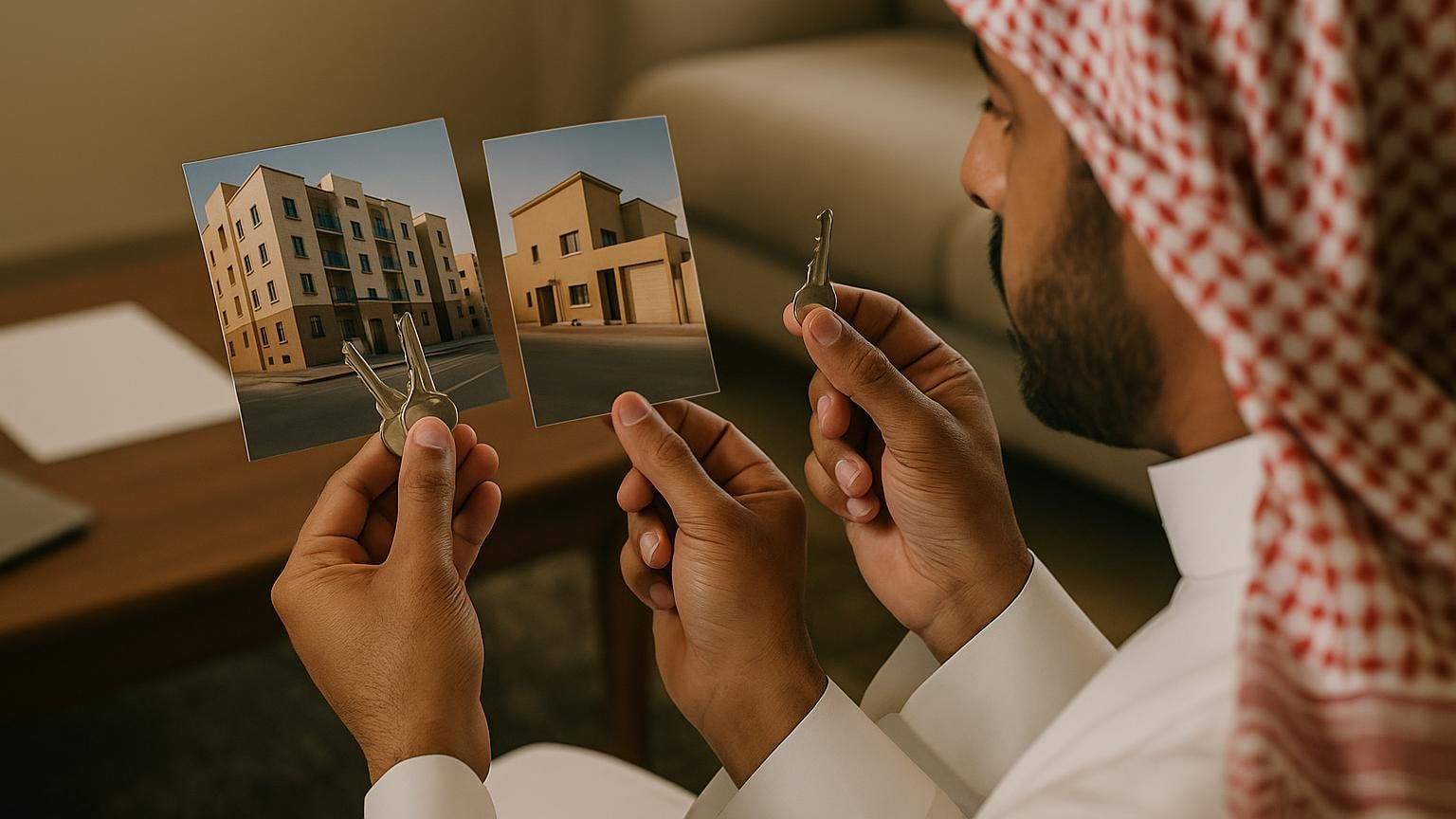 ثلاث وحدات في مبنى واحد: سهولة أم تركّز؟
