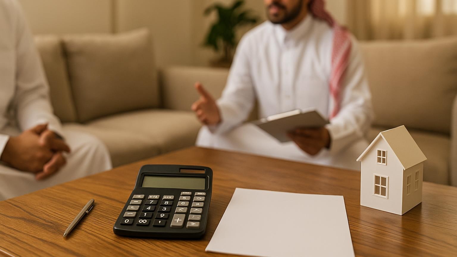 متى تتوقف الحاسبة ويبدأ سؤال المختص؟