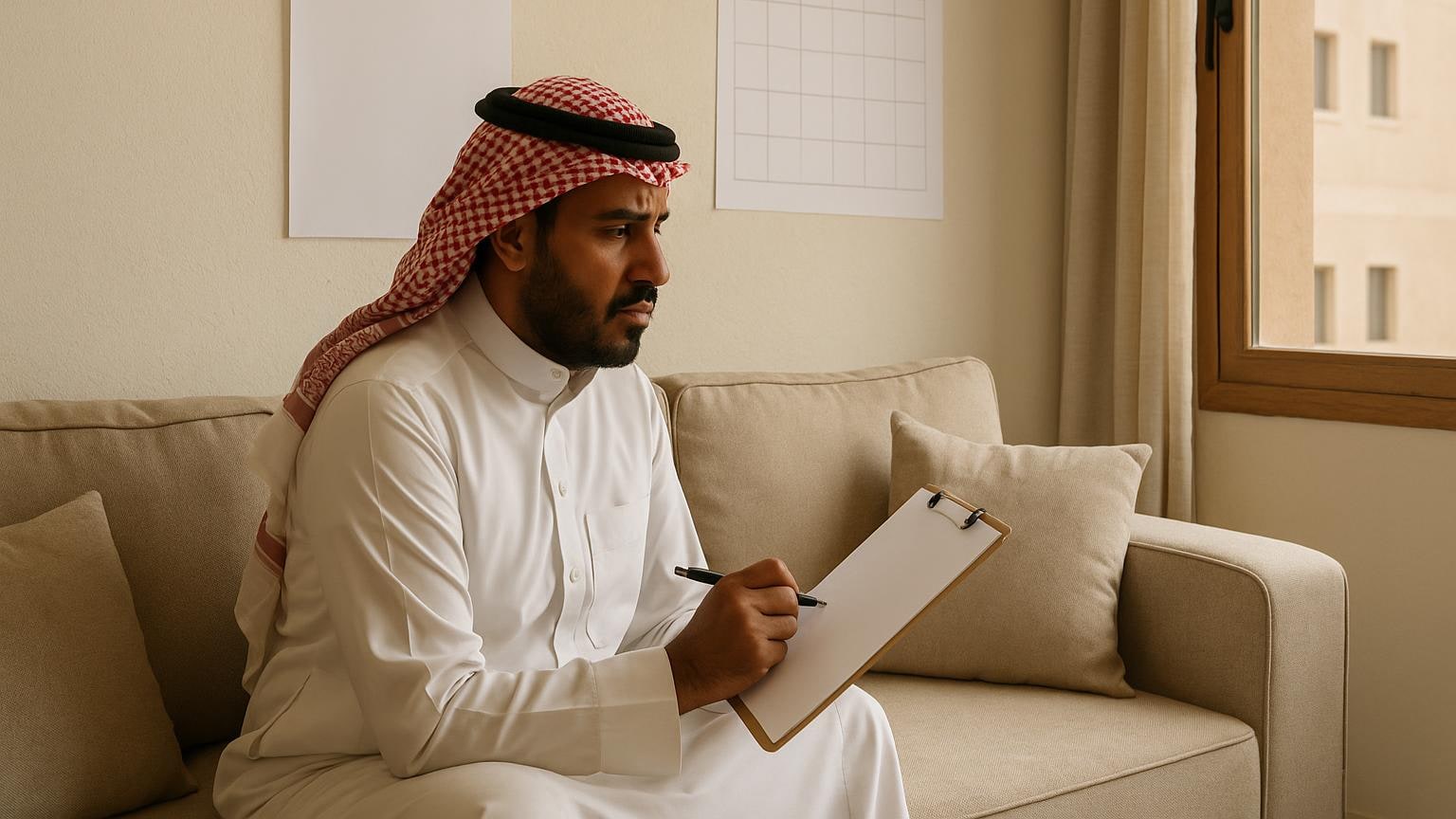 سجلّ 90 يوماً يكشف هل المشكلة في المسكن أم في طريقة استخدامه