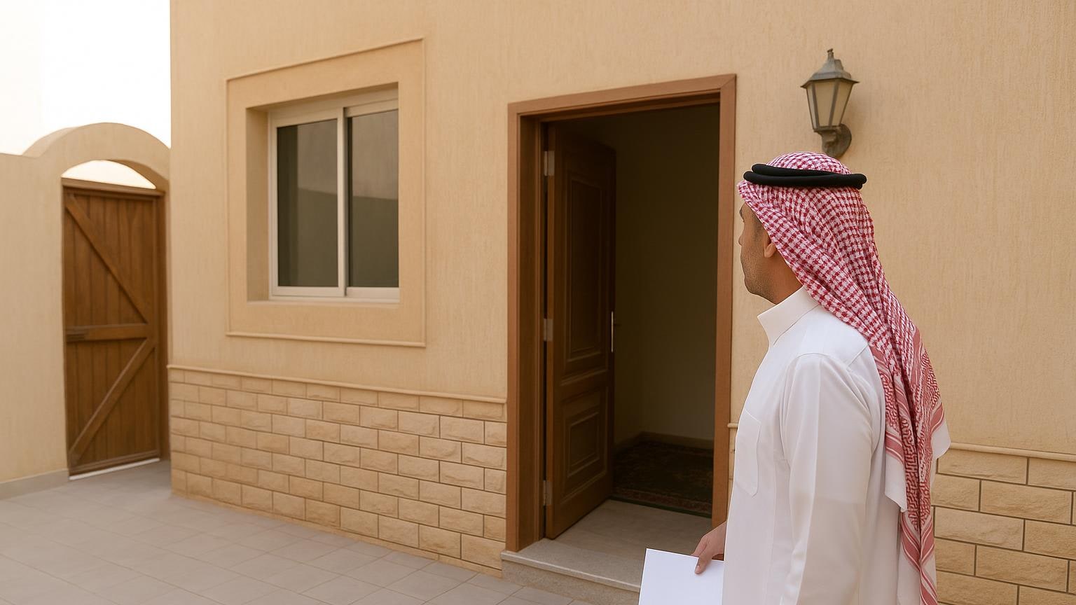 غرفة تؤجر داخل البيت تحتاج حدوداً