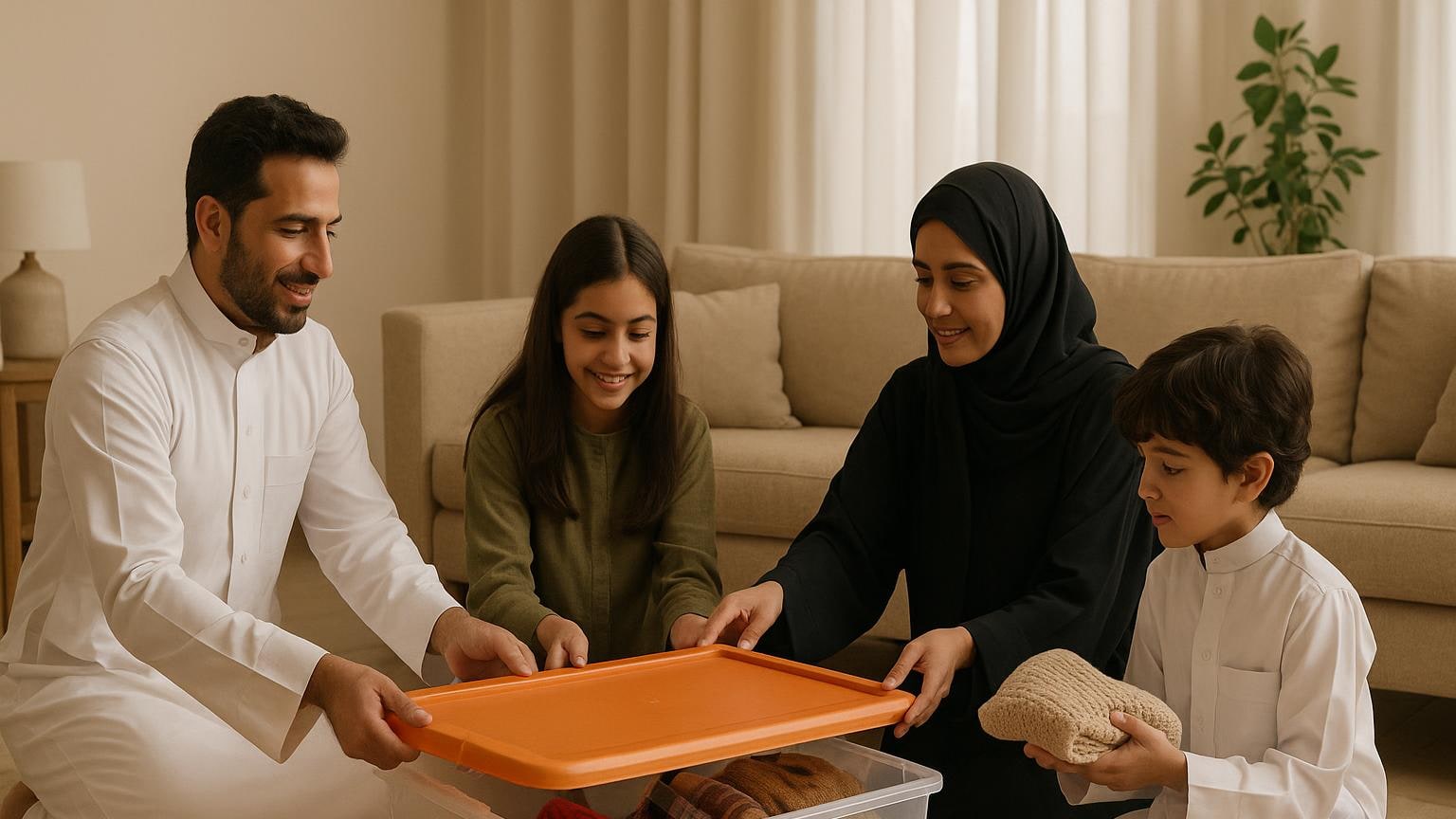 سلّم صندوق الموسم بسجل لا بذاكرة شخص واحد