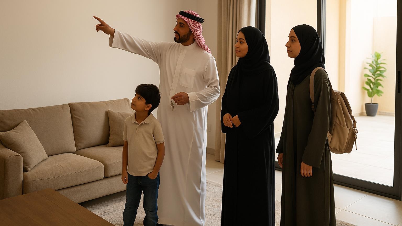 أسبوع خارج البيت: جولة مغادرة مسؤولة