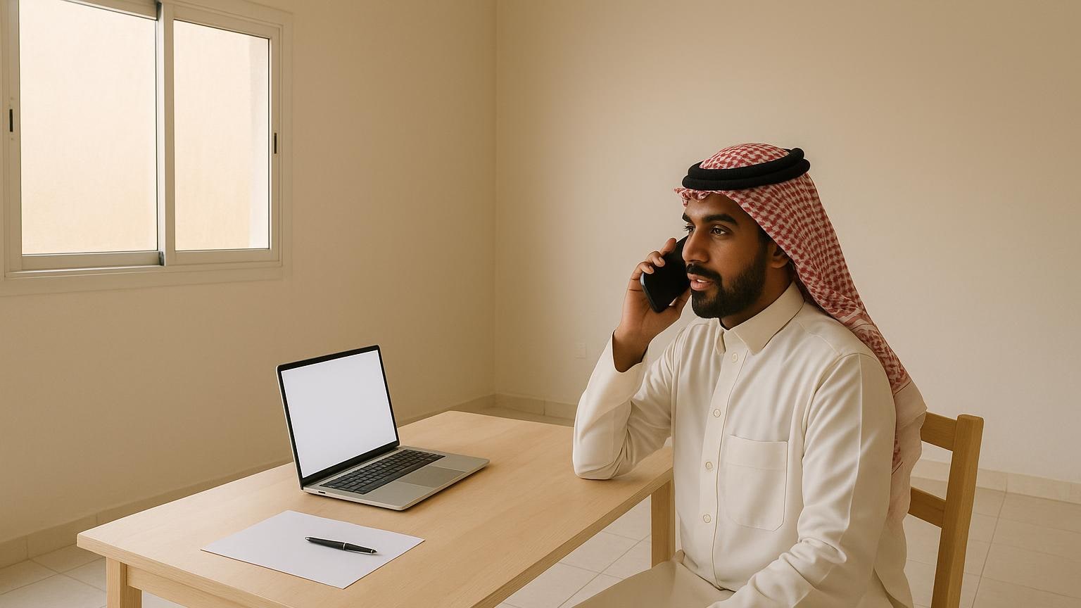 كيف توثّق صلاحية غرفة العمل الصوتية قبل استئجار الشقة؟