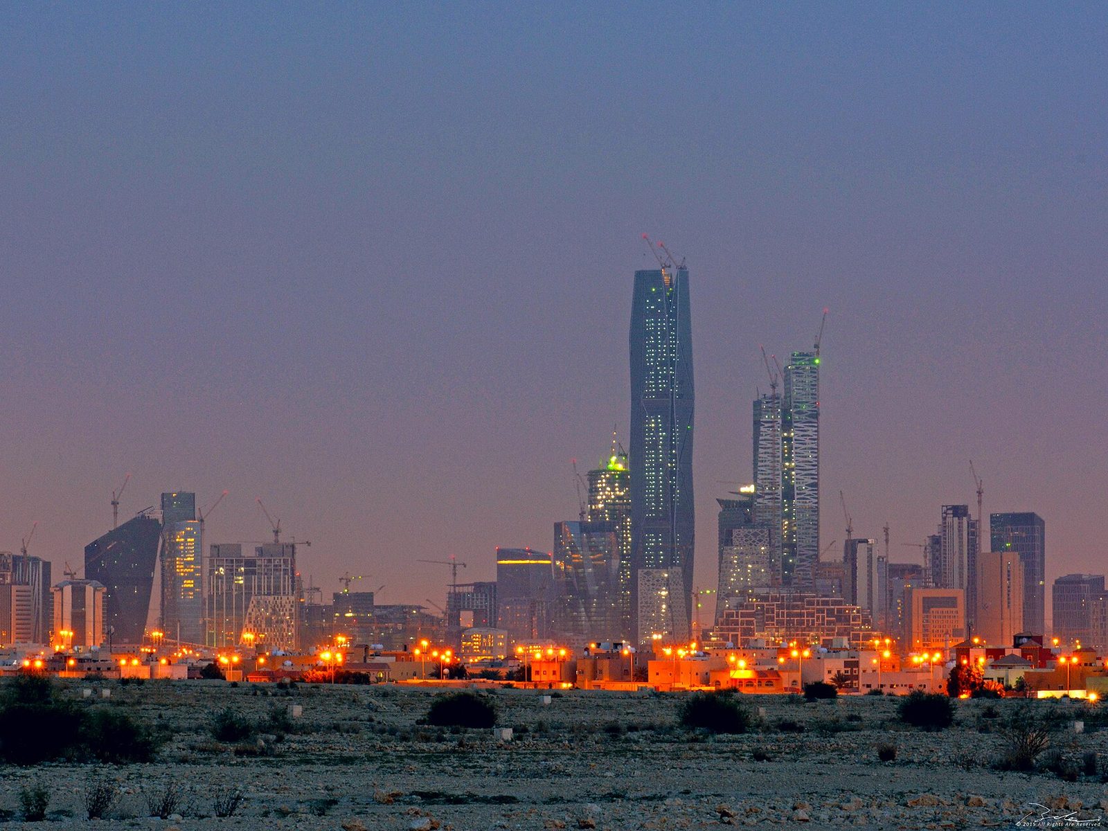 فرز الفرص للمستثمر قبل الدراسة التفصيلية في الرياض: الشريحة السعرية الأولى