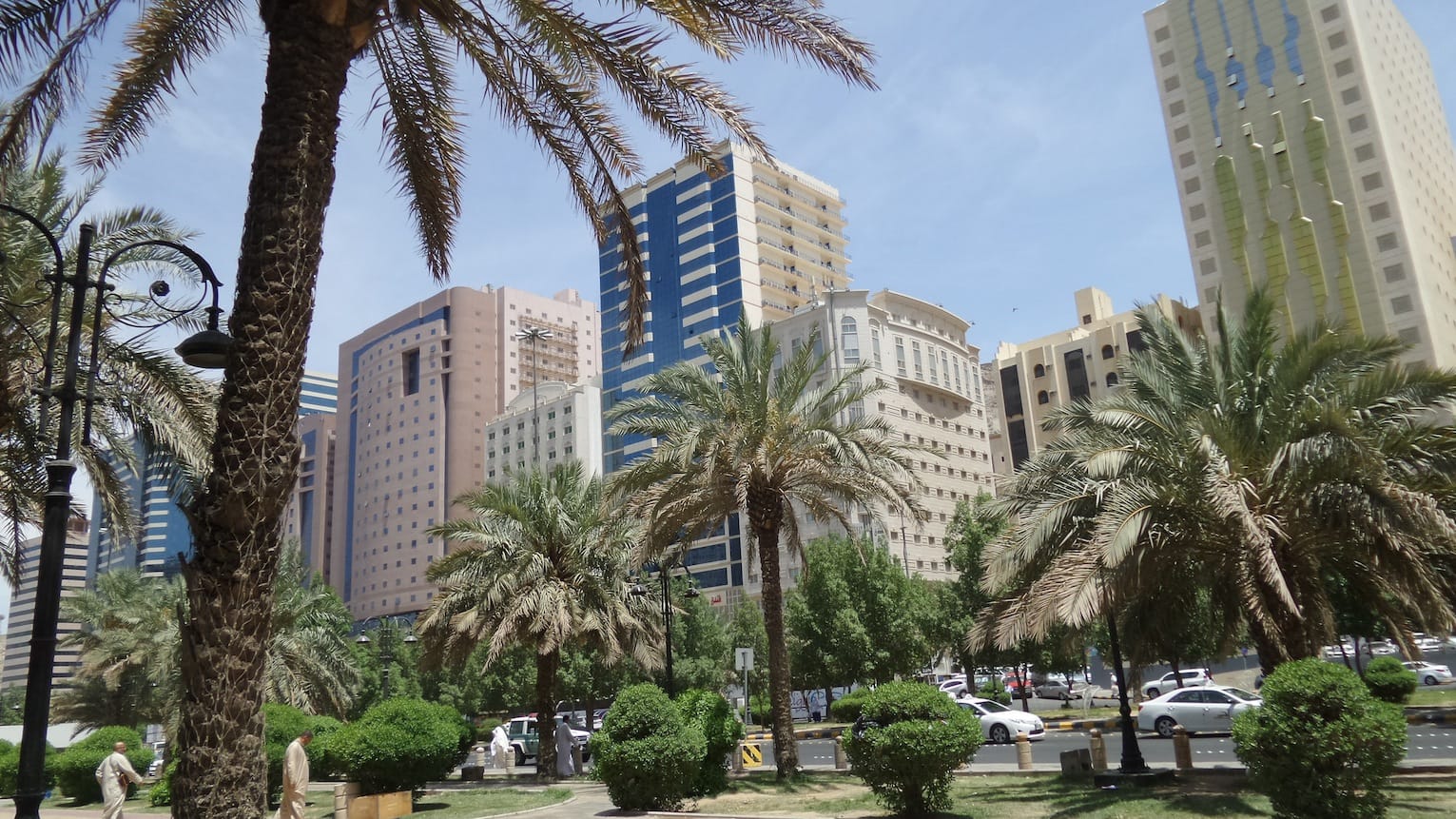 فحص محيط العقار قبل الشراء في مكة المكرمة