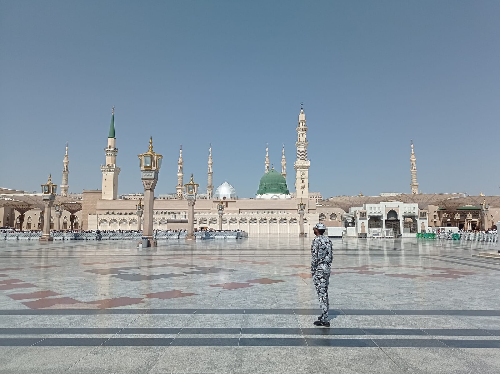 تنظيم استقبال الطلبات والتوصيل إلى المنزل في المدينة المنورة