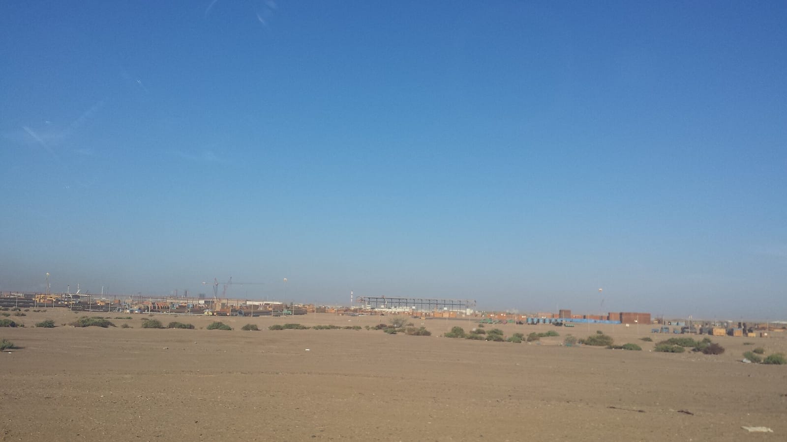 استغلال المساحات الخارجية مساءً في ينبع بذكاء