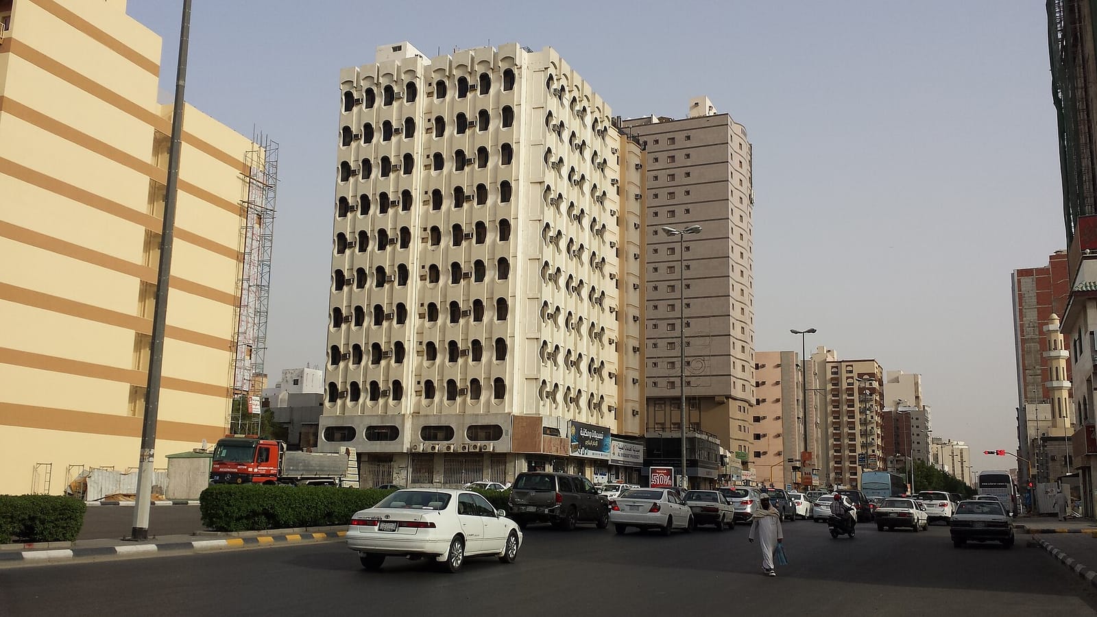 قائمة فحص عقد الإيجار الأول في مكة المكرمة