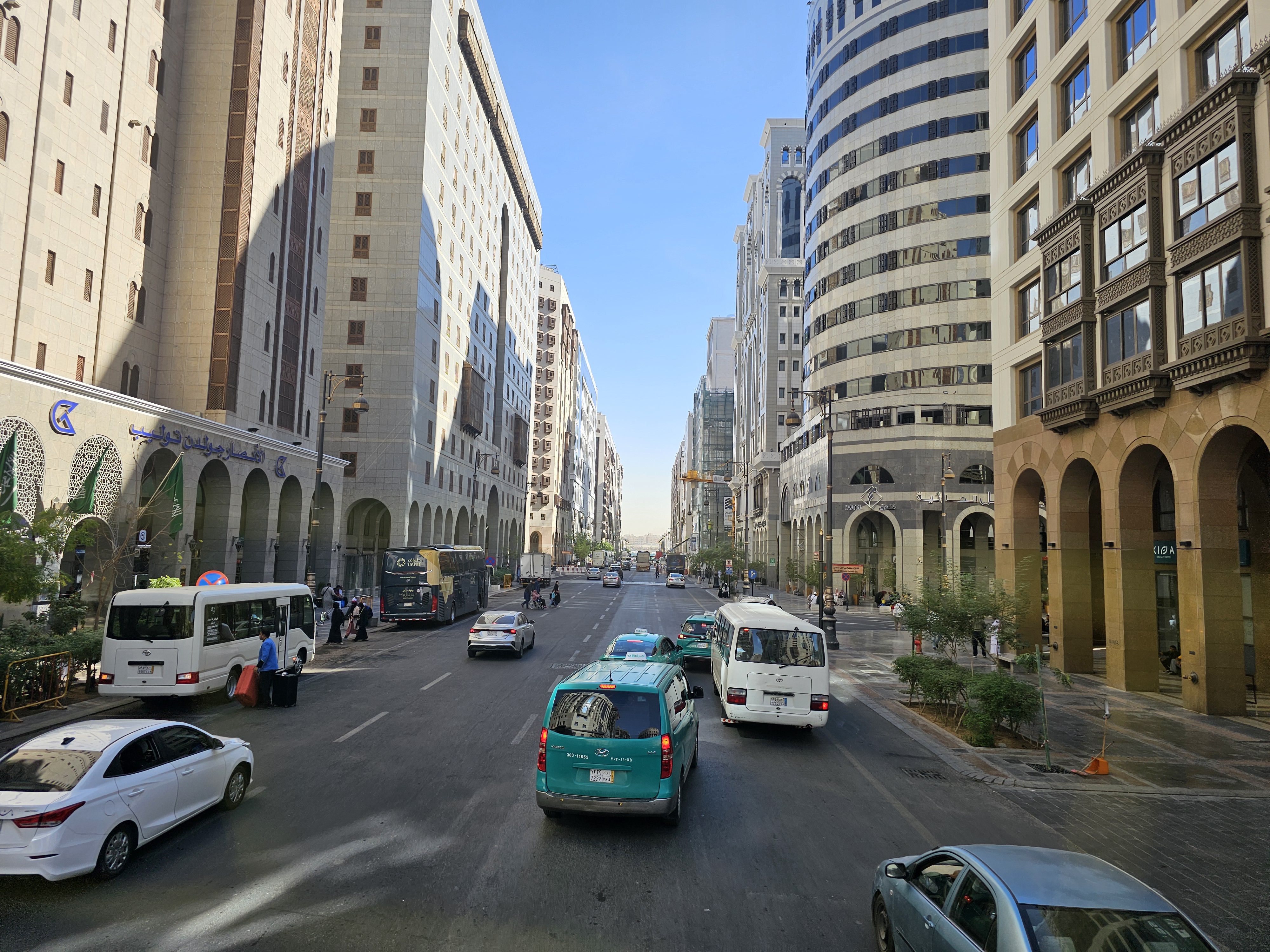 تنظيم العلاقة بين المالك والمستأجر يومياً في المدينة المنورة