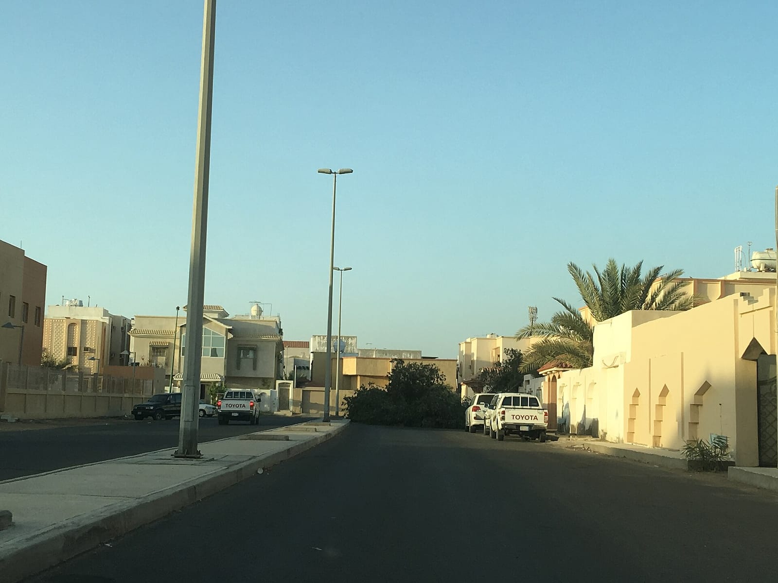 خطة أول أسبوع بعد الانتقال إلى منزل جديد في ينبع