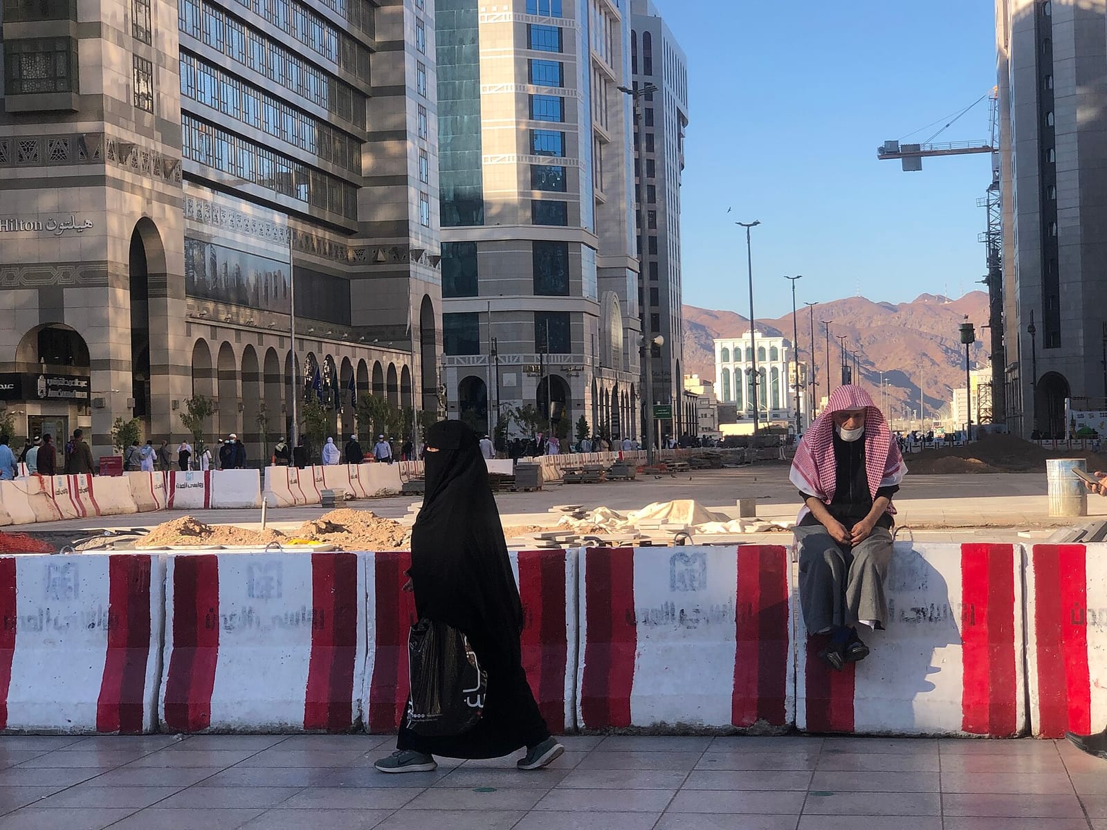 اختيار الحي المناسب للأفراد العاملين في المدينة المنورة
