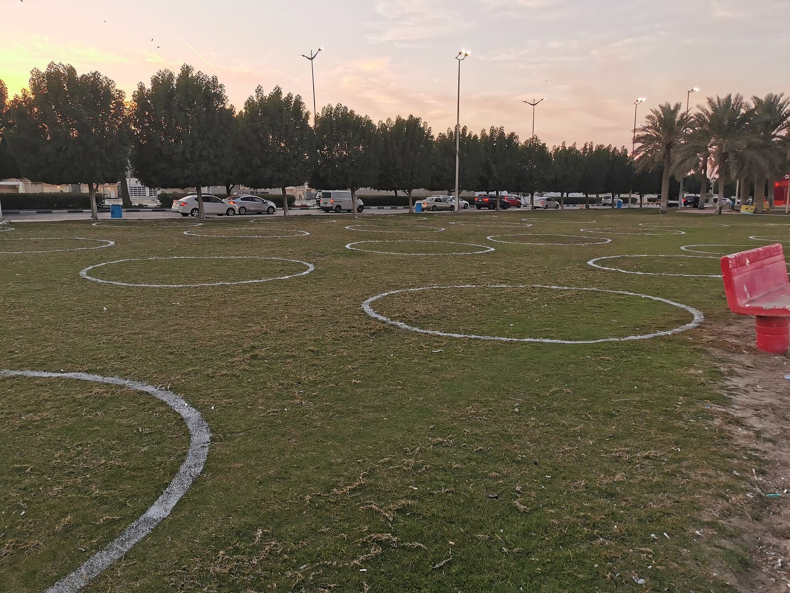 اختيار الحي المناسب للأفراد العاملين في القطيف