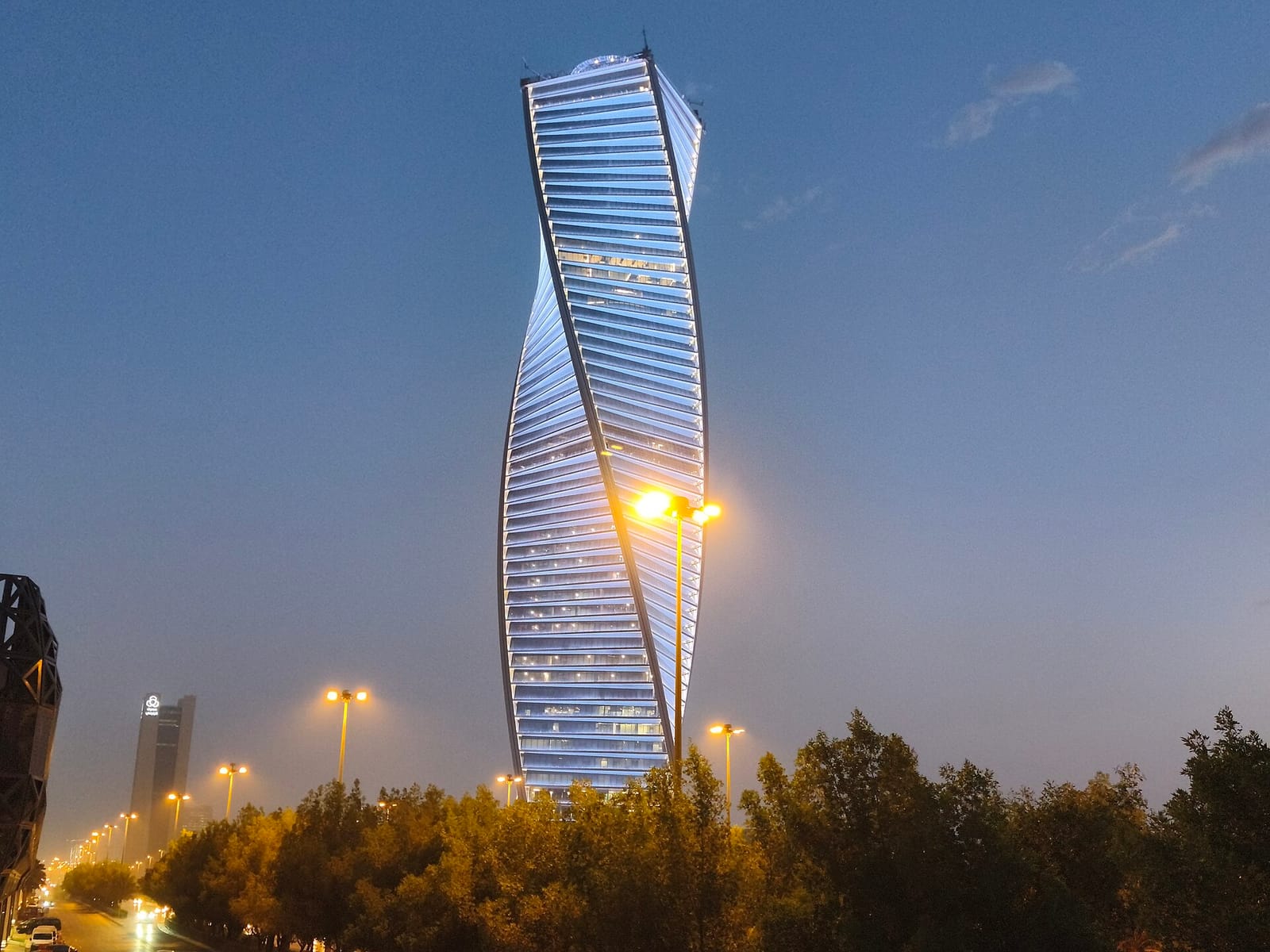 اختيار الحي المناسب للأفراد العاملين في الرياض