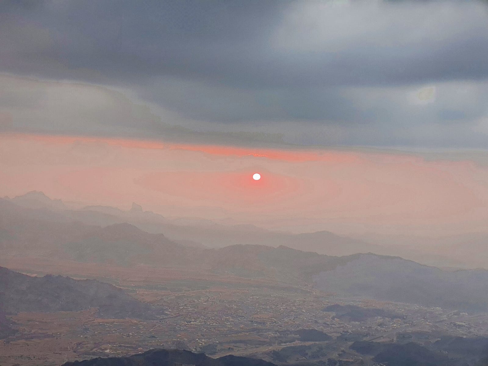 رسم خريطة الخدمات القريبة من المنزل في الطائف