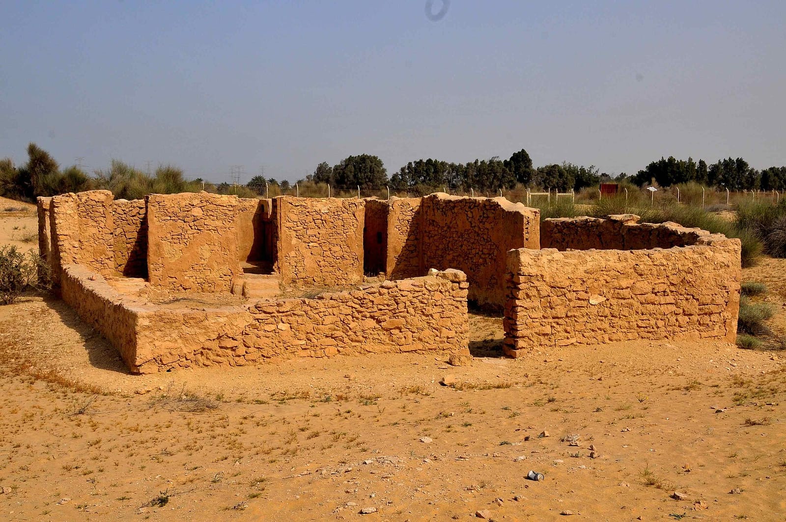 قابلية المشي في أحياء الجبيل وتأثيرها على السكن