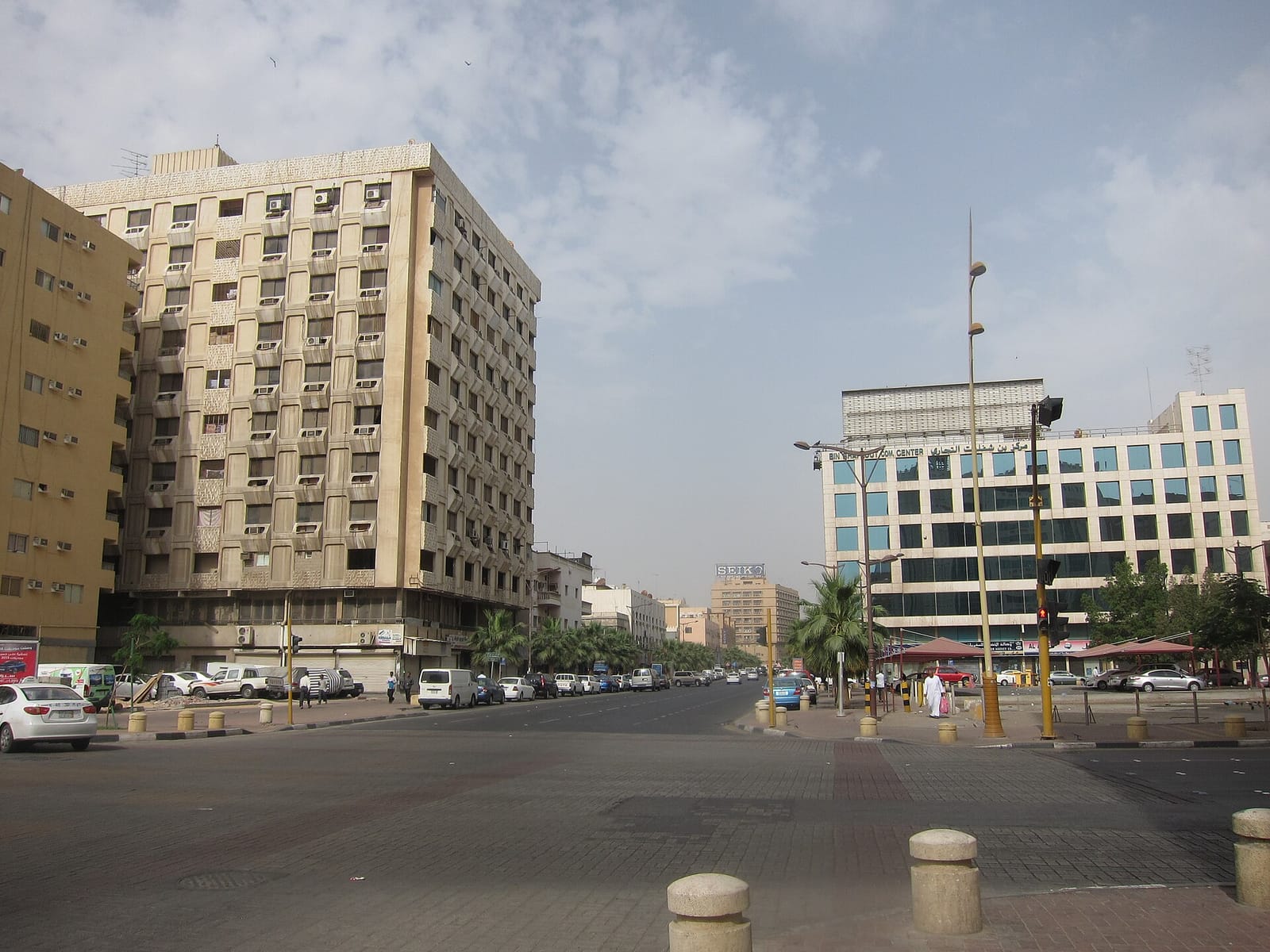 دليل استقرار القادمين الجدد إلى الدمام