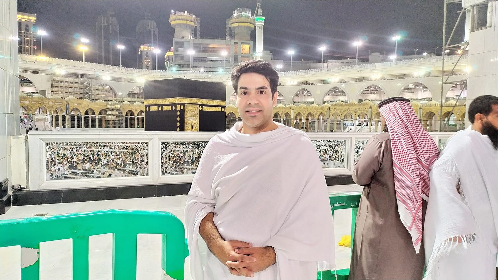 دليل استقرار القادمين الجدد إلى مكة المكرمة