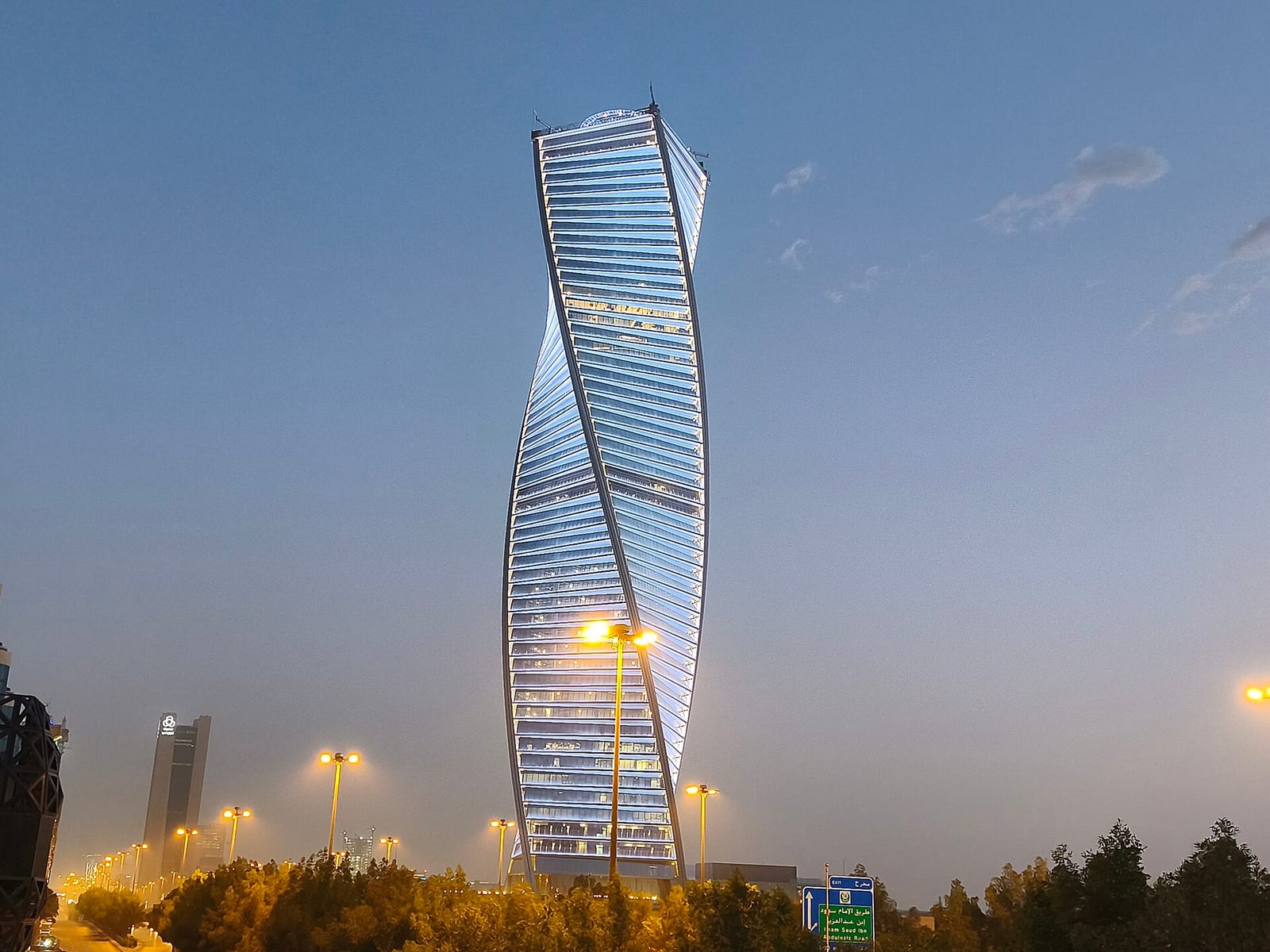 دليل استقرار القادمين الجدد إلى الرياض