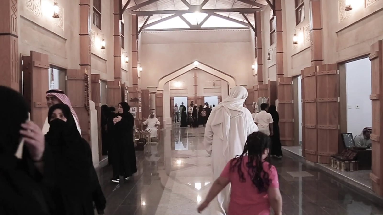 تقليل الضوضاء داخل الشقق السكنية في الهفوف