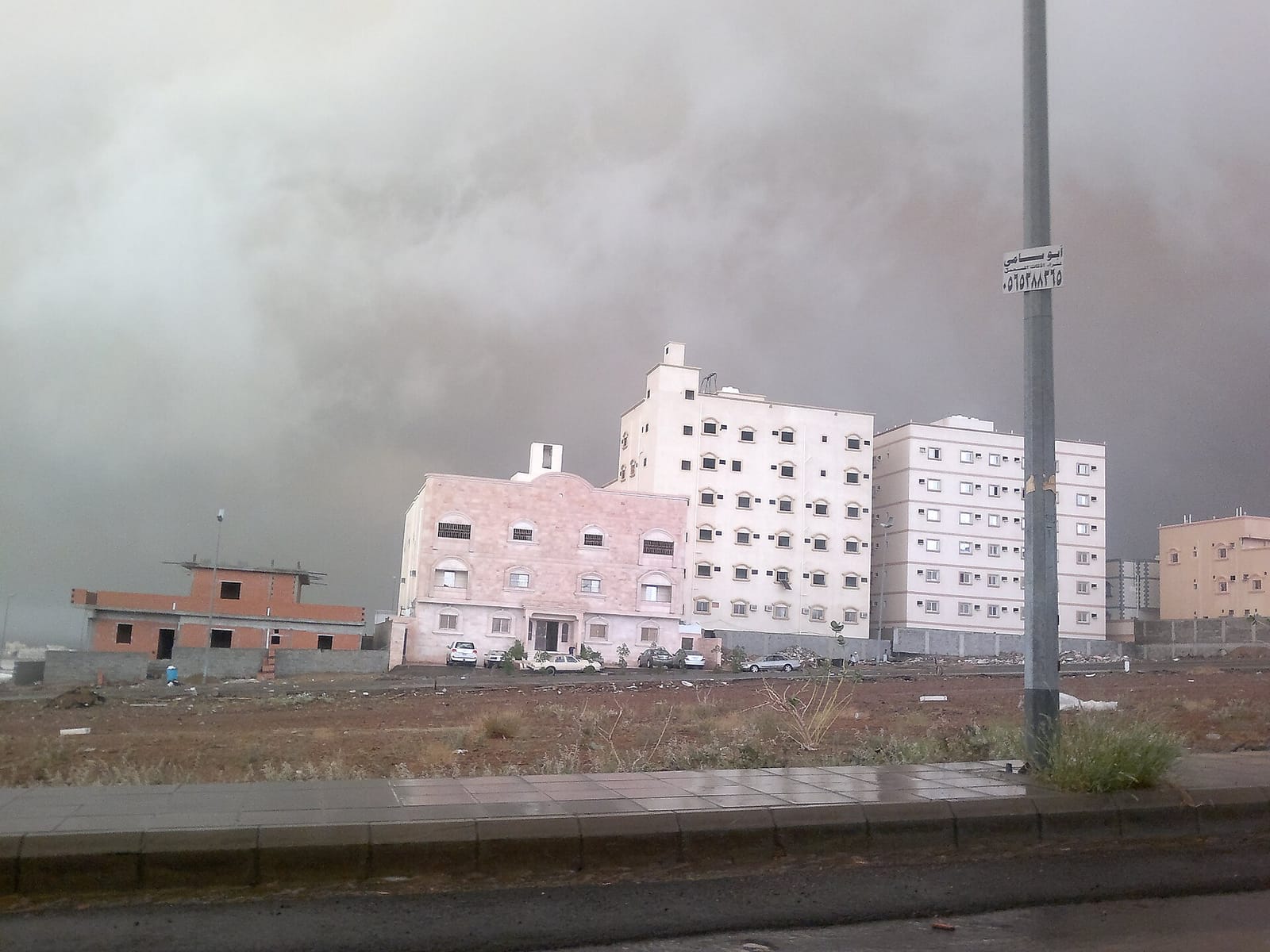 تقليل الضوضاء داخل الشقق السكنية في جدة