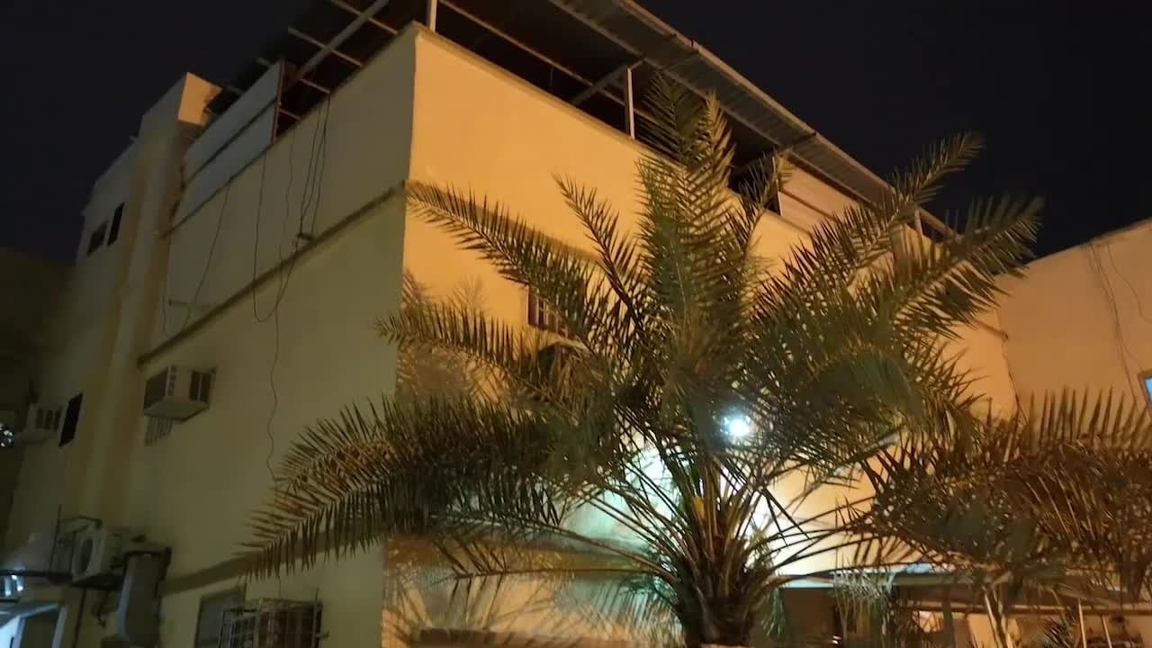 تنظيم مواقف السيارة اليومية في مساكن الهفوف