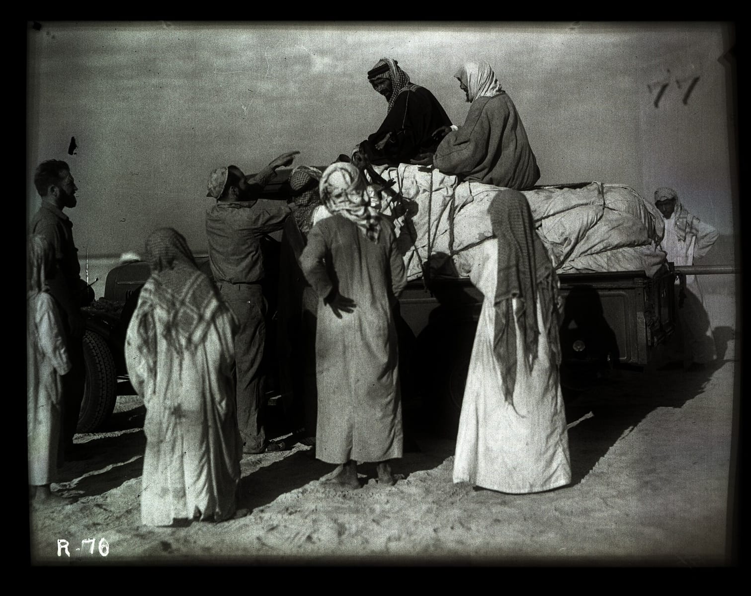 تنظيم مواقف السيارة اليومية في مساكن الجبيل