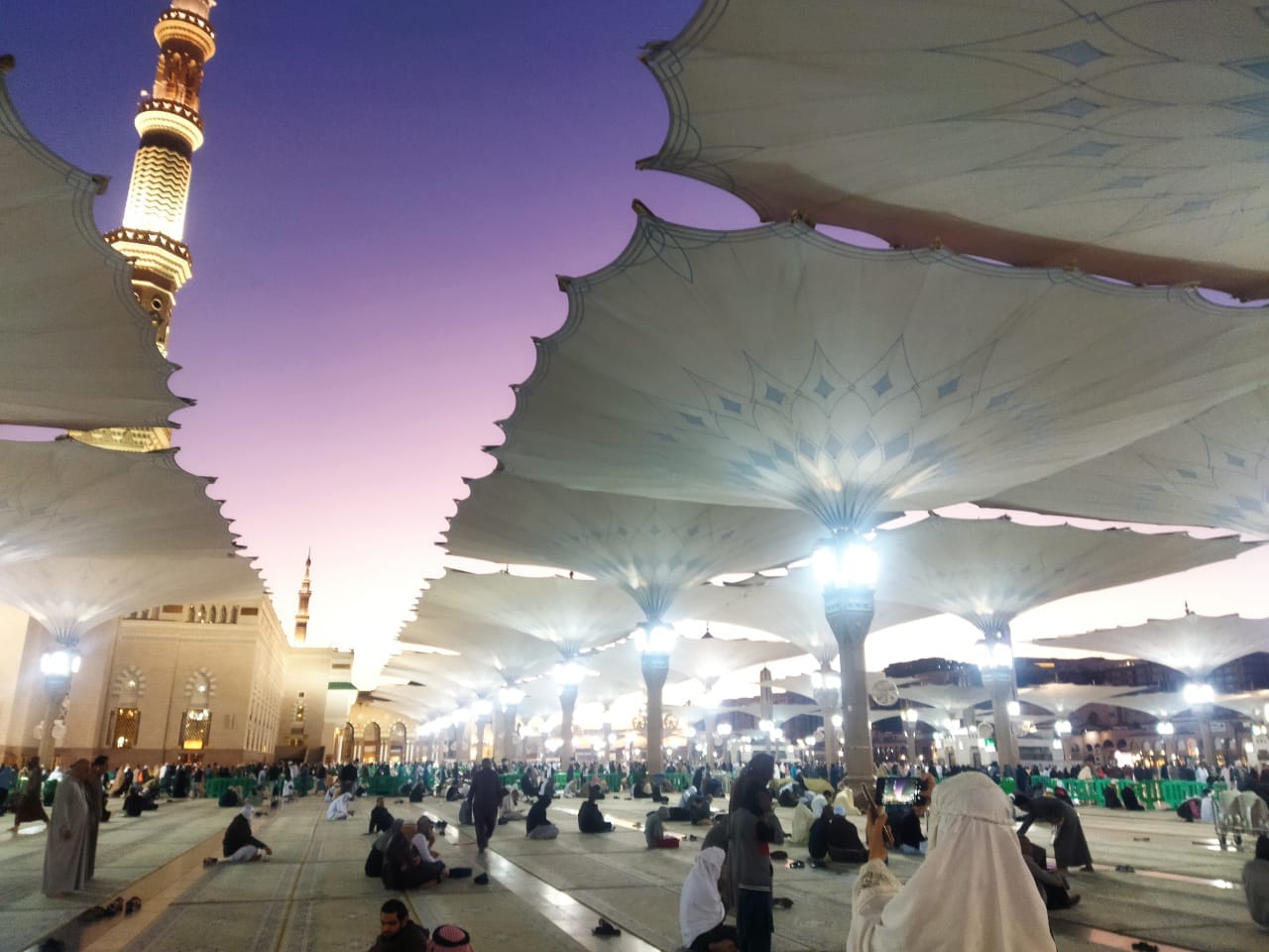 تسهيل حركة كبار السن داخل المنزل في المدينة المنورة