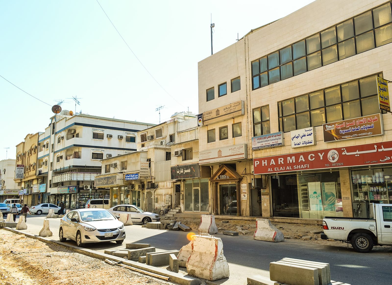 حلول التخزين للمساحات الصغيرة في مساكن الخبر