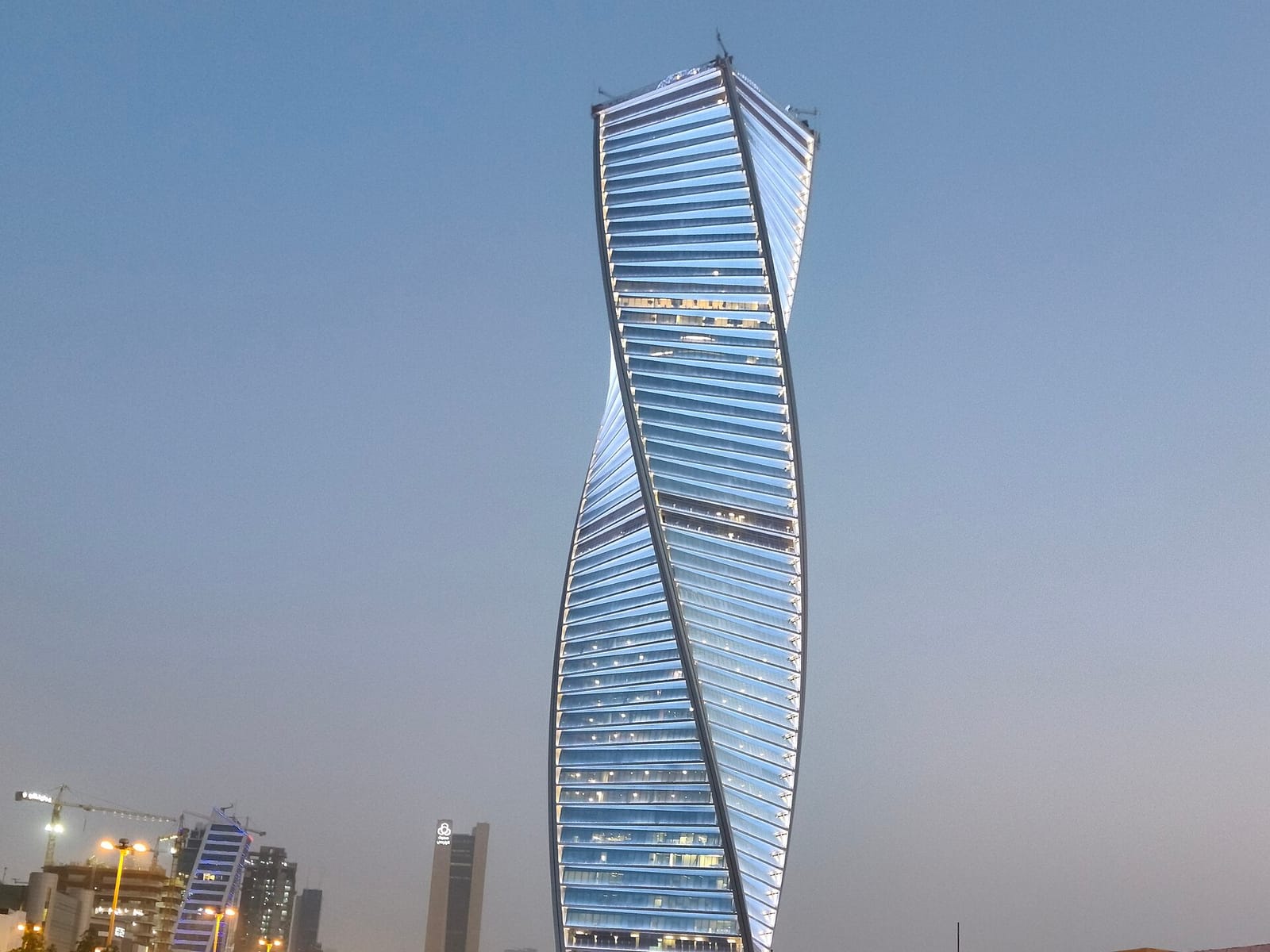 المسكن كأسلوب حياة وأصل طويل الأمد في الرياض