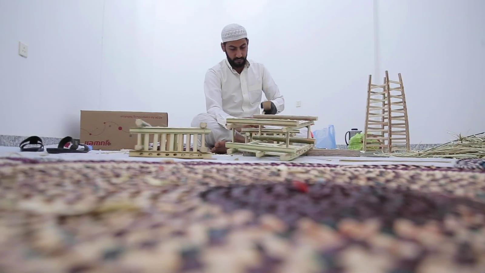 تنظيم تبريد المنزل خلال صيف الهفوف: عادات يومية عملية